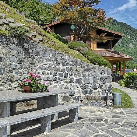 Casa Greta Feriehus Oliveto Lario